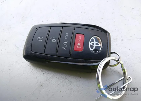 2023 Toyota Bz4X Xle from USA, damaged, VIN JTMABACA4PA040112